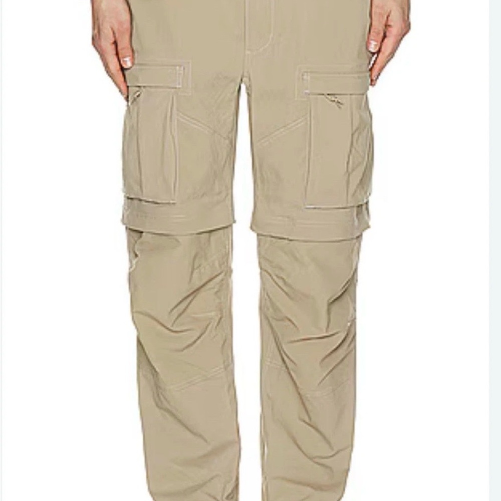 Nike ACG Smith Summit Cargo Pants Khaki FN0428 247 Men's Size S Small